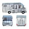 Caravan- en camperdakhoes 10,0M 300cm - 3