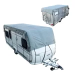 Caravan- en camperdakhoes 6,5M 300cm
