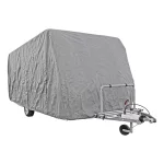 Caravanhoes voor een opbouwlengte van 4,30 tot 5,20 meter extra breed