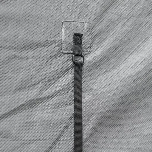 Caravanhoes voor een opbouwlengte van 5,80 tot 6,40 meter