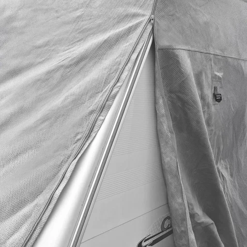 Caravanhoes voor een opbouwlengte van 4,30 tot 5,20 meter.