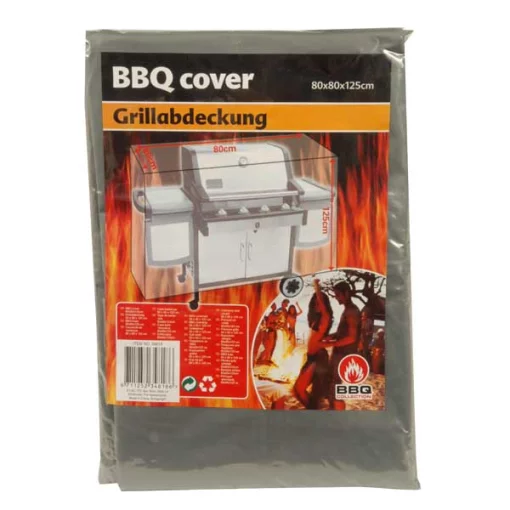 Barbecue hoes 80x80x125cm