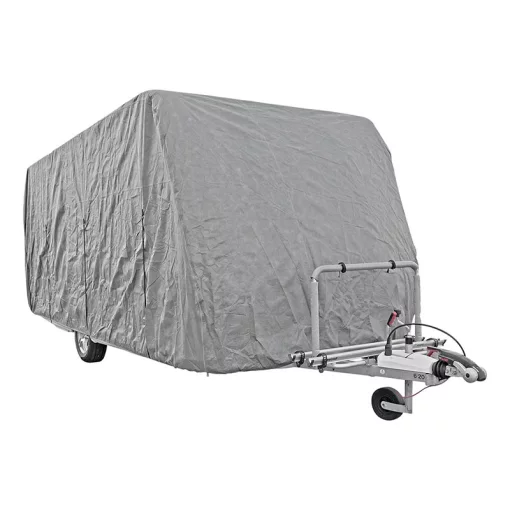 Caravanhoes voor een opbouwlengte van 5,80 tot 6,40 meter extra breed